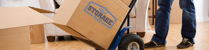 Self Storage Plus Packing Supplies