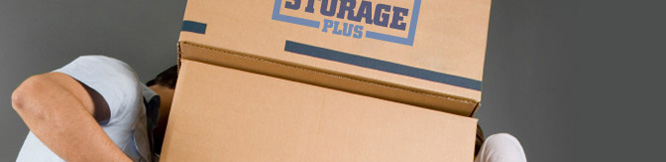 Why Self Storage Plus?